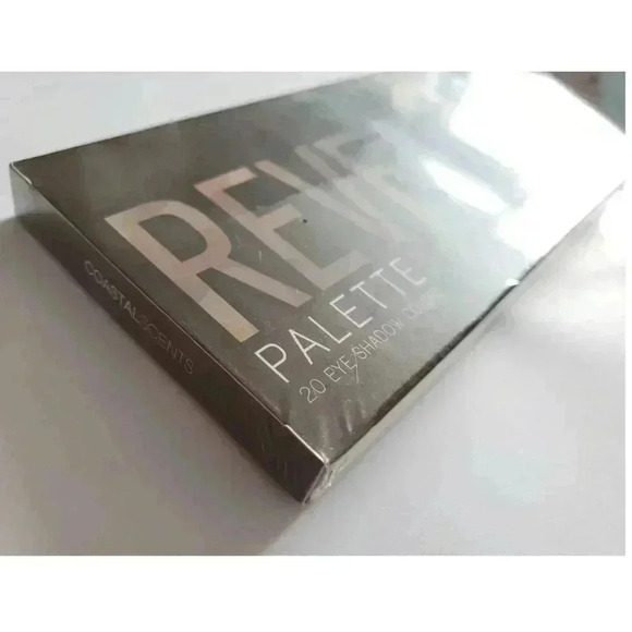 BNIB- Coastal Scents Revealed 3 Eyeshadow Palette - Picture 5 of 5